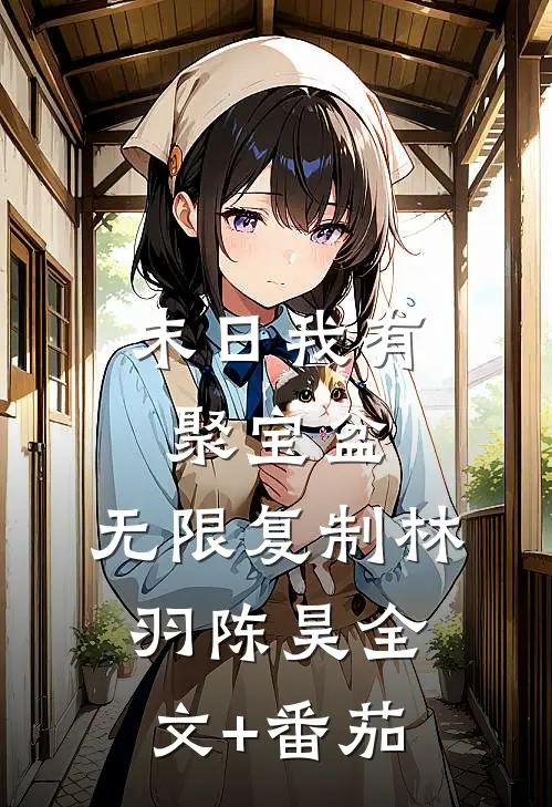 《末日我有聚宝盆，无限复制》林羽陈昊全文+番茄