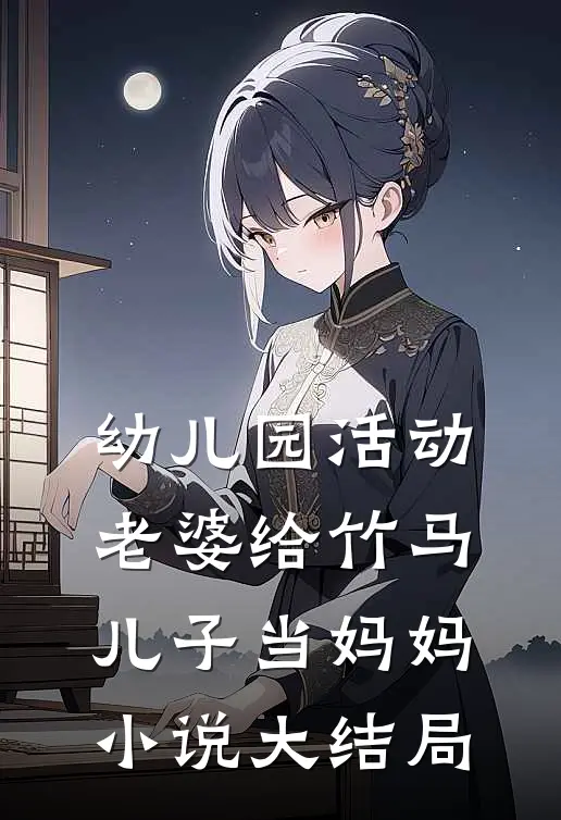幼儿园活动，老婆给竹马儿子当妈妈小说大结局