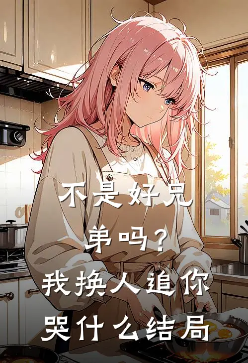 不是好兄弟吗？我换人追你哭什么结局
