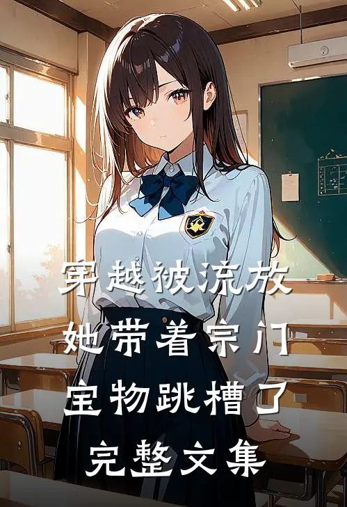 穿越被流放，她带着宗门宝物跳槽了完整文集