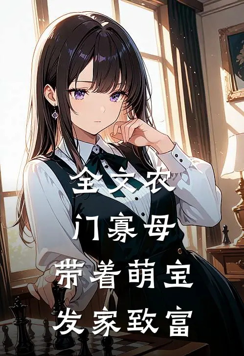 全文农门寡母：带着萌宝发家致富