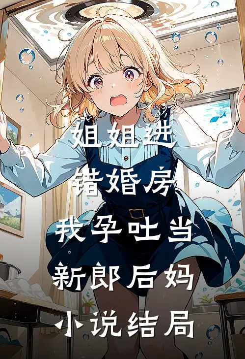 姐姐进错婚房，我孕吐当新郎后妈小说结局
