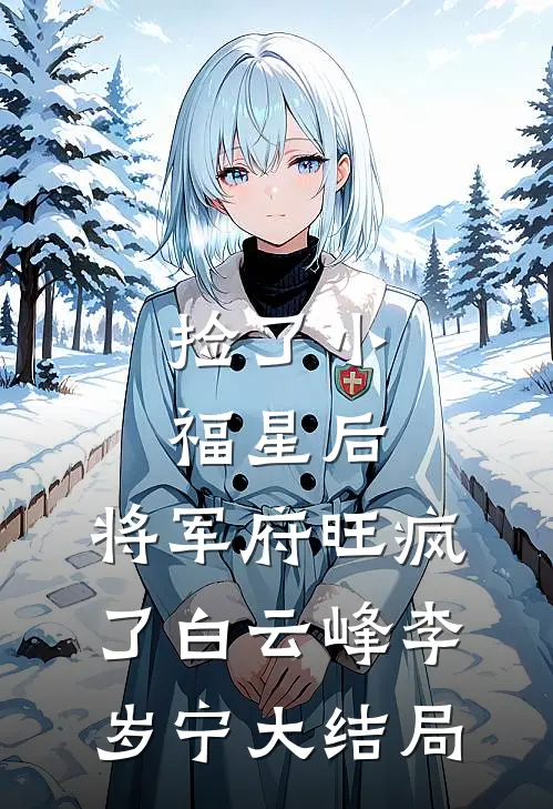 捡了小福星后，将军府旺疯了白云峰李岁宁大结局