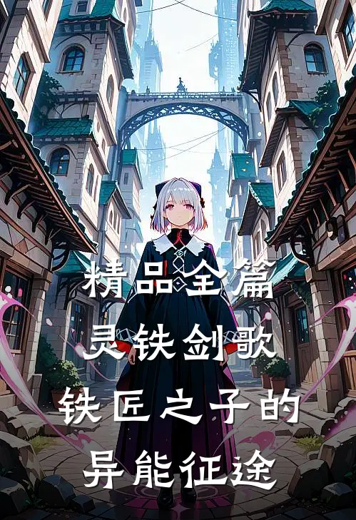 精品全篇灵铁剑歌：铁匠之子的异能征途