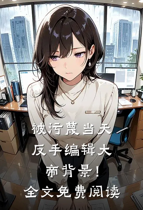 被污蔑当天，反手编辑大帝背景！全文免费阅读