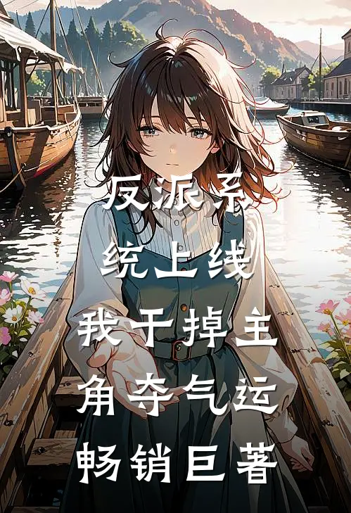 反派系统上线，我干掉主角夺气运畅销巨著