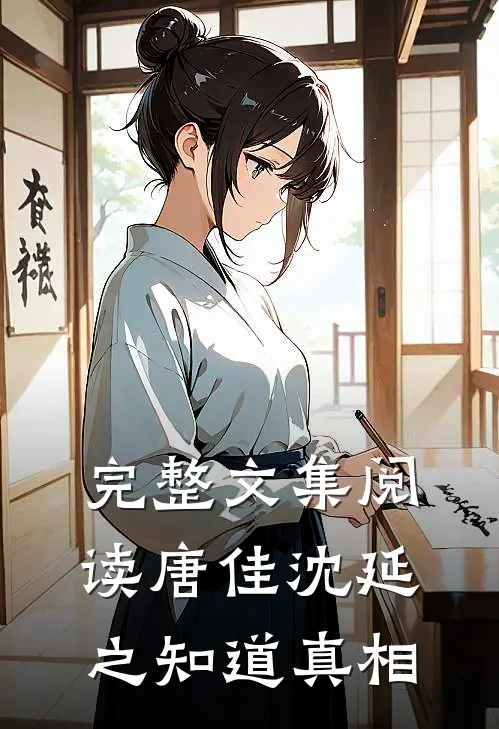 完整文集阅读唐佳沈延之知道真相