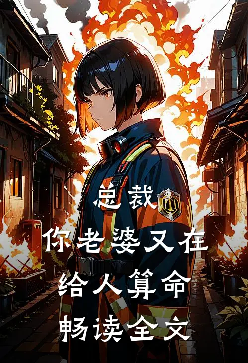总裁，你老婆又在给人算命畅读全文