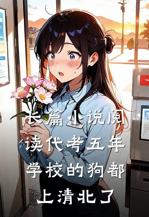 长篇小说阅读代考五年，学校的狗都上清北了