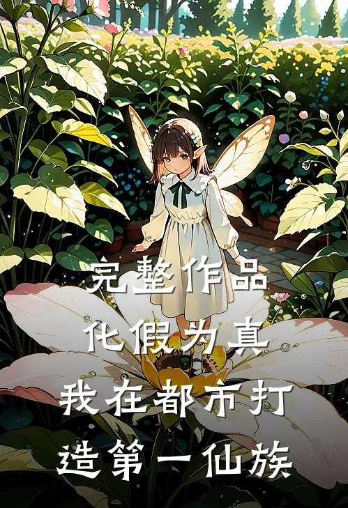 完整作品化假为真，我在都市打造第一仙族
