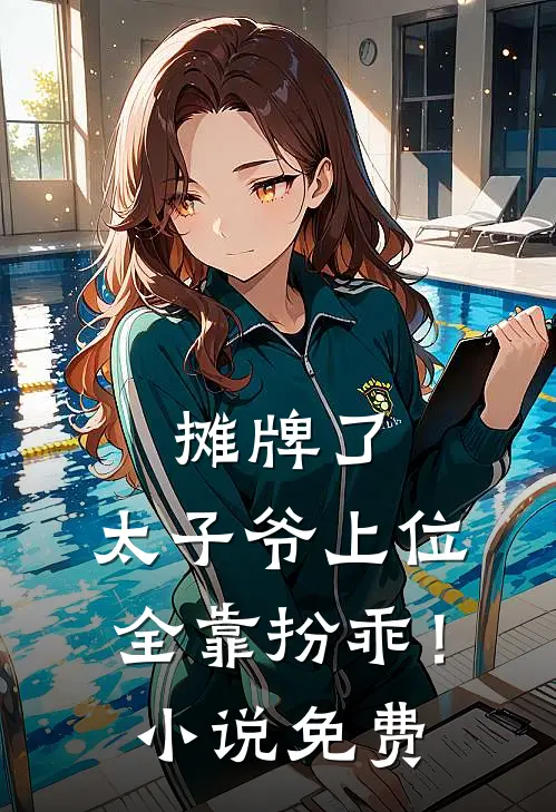 摊牌了，太子爷上位全靠扮乖！小说免费