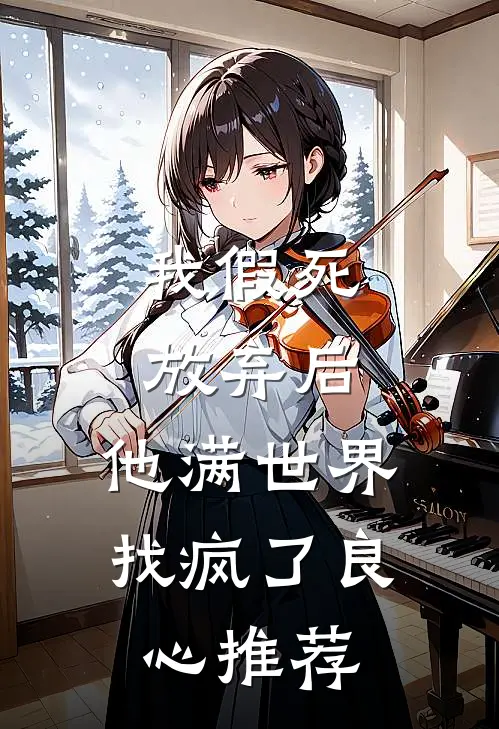 我假死放弃后,他满世界找疯了良心推荐