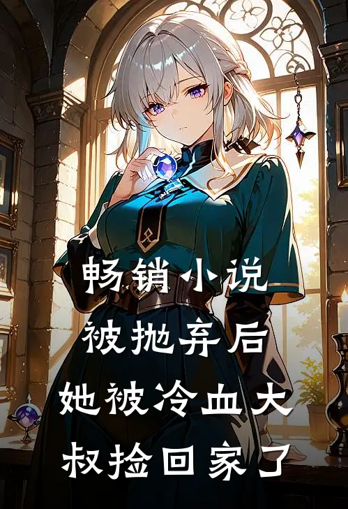 畅销小说被抛弃后，她被冷血大叔捡回家了