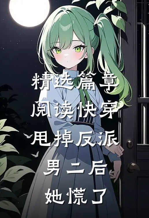 精选篇章阅读快穿：甩掉反派男二后，她慌了