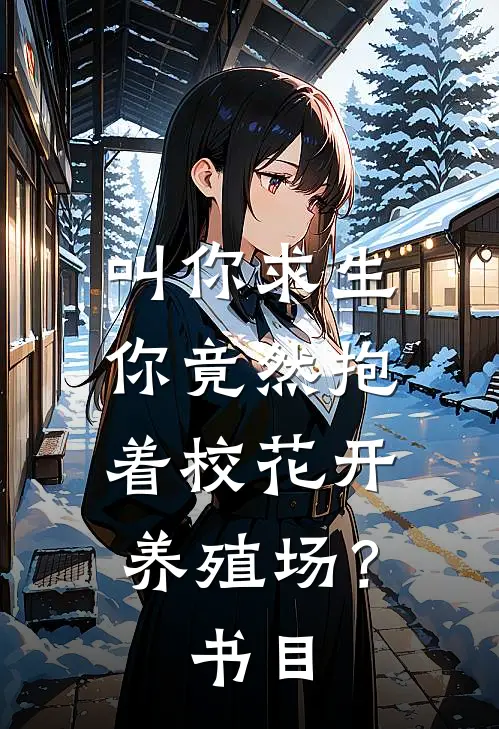 叫你求生，你竟然抱着校花开养殖场？书目