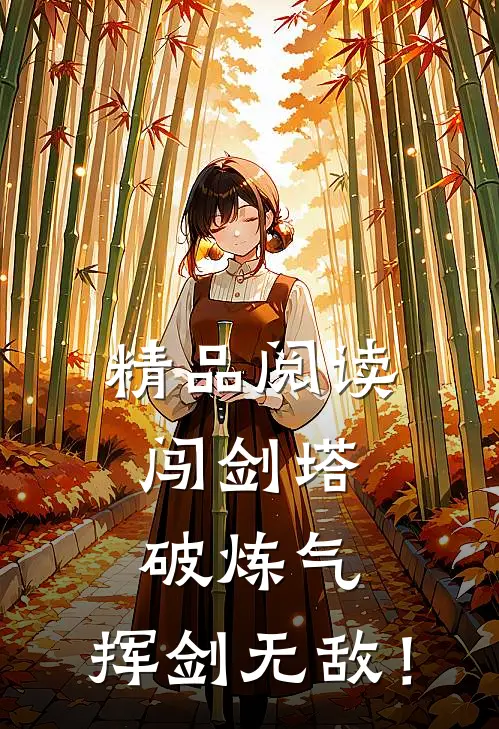 精品阅读闯剑塔，破炼气，挥剑无敌！
