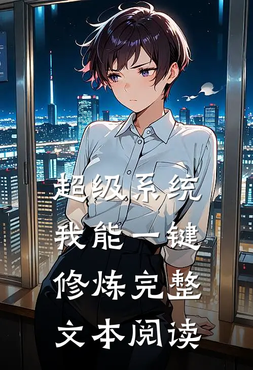 超级系统 我能一键修炼完整文本阅读