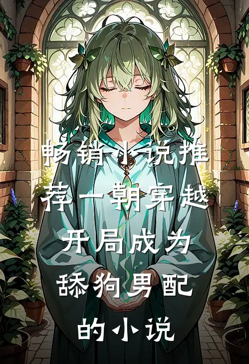 畅销小说推荐一朝穿越,开局成为舔狗男配的小说
