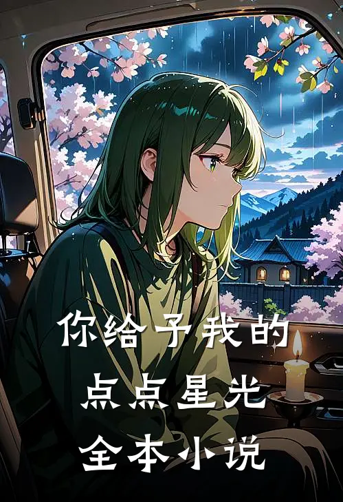 你给予我的点点星光全本小说