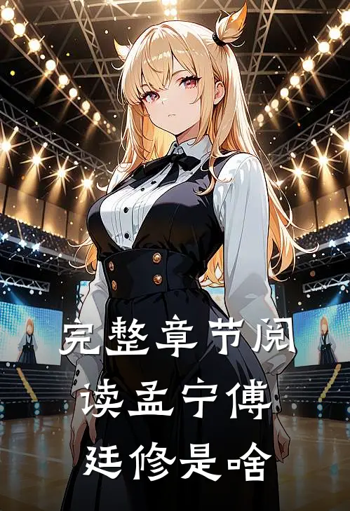 完整章节阅读孟宁傅廷修是啥