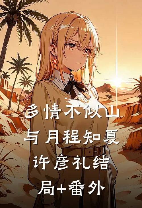 多情不似山与月程知夏许彦礼结局+番外