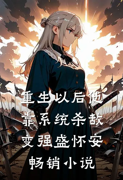 重生以后他靠系统杀敌变强盛怀安畅销小说