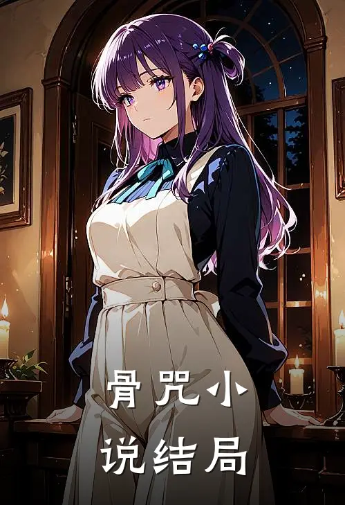 骨咒小说结局