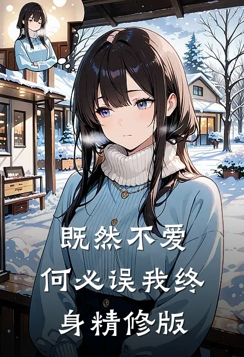 既然不爱，何必误我终身精修版
