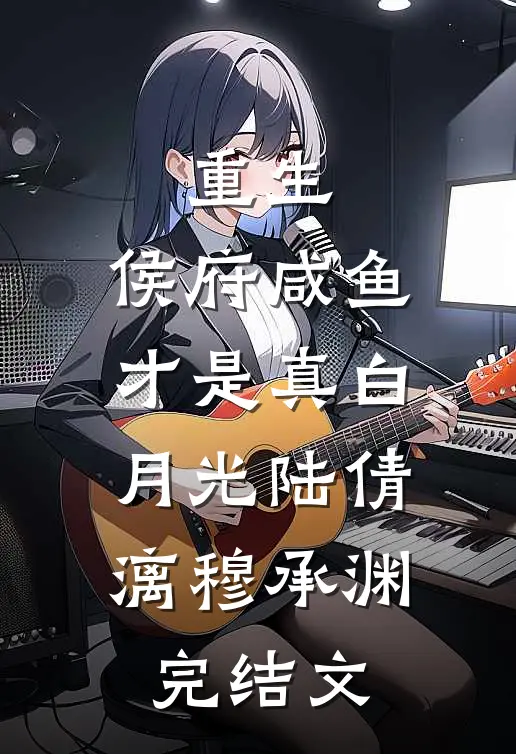重生：侯府咸鱼才是真白月光陆倩漓穆承渊完结文