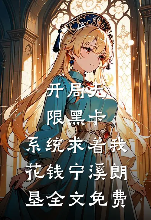 开局无限黑卡,系统求着我花钱宁溪朗垦全文免费