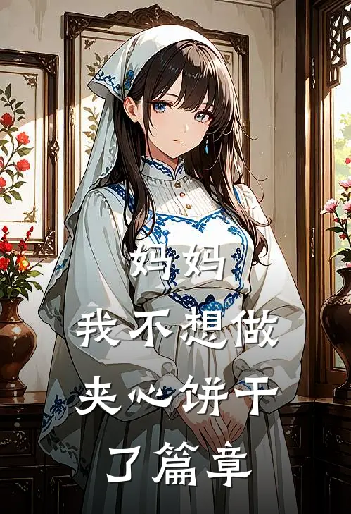 妈妈，我不想做夹心饼干了篇章