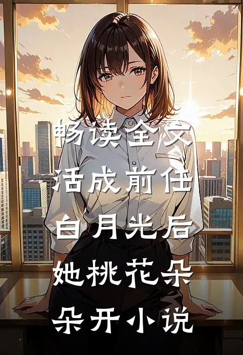 畅读全文活成前任白月光后,她桃花朵朵开小说