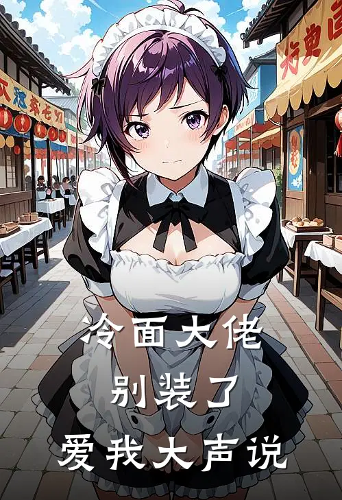 冷面大佬别装了,爱我大声说