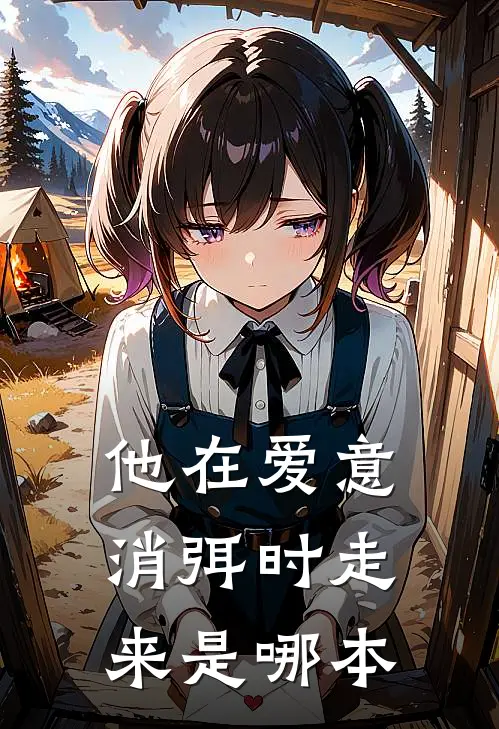 他在爱意消弭时走来是哪本