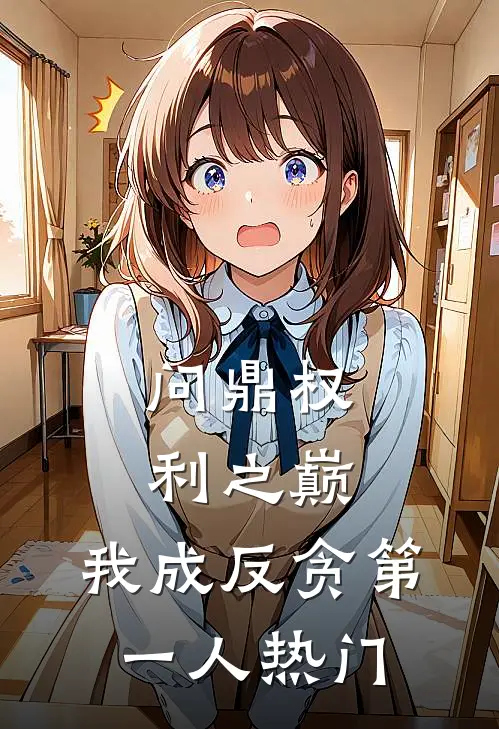 问鼎权利之巅，我成反贪第一人热门