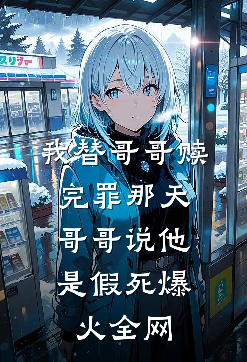 我替哥哥赎完罪那天，哥哥说他是假死爆火全网