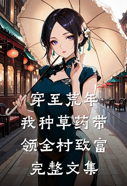 穿至荒年，我种草药带领全村致富完整文集