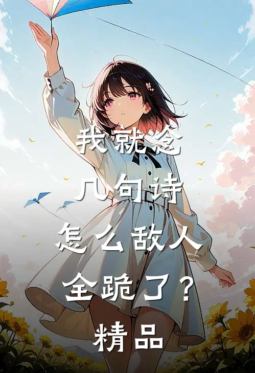 我就念几句诗，怎么敌人全跪了？精品