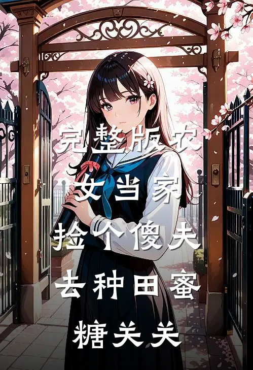 完整版农女当家:捡个傻夫去种田 蜜糖关关