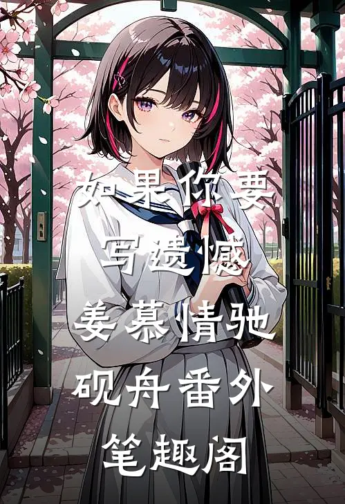 如果你要写遗憾：姜慕情驰砚舟番外笔趣阁