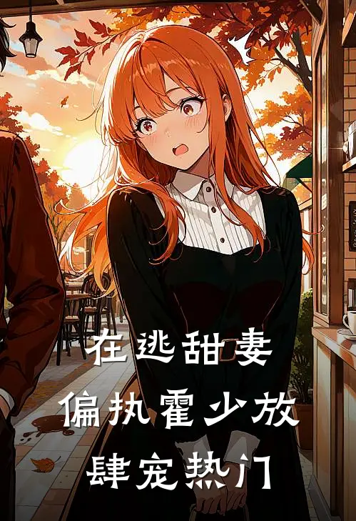 在逃甜妻：偏执霍少放肆宠热门