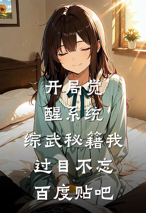 开局觉醒系统，综武秘籍我过目不忘百度贴吧