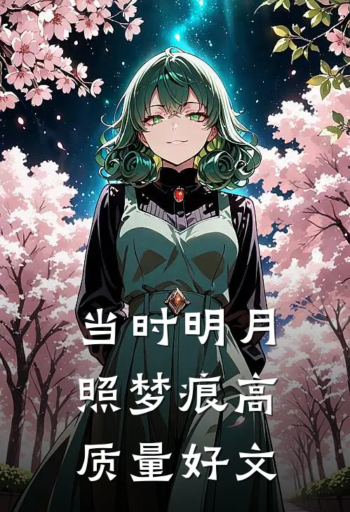 当时明月照梦痕高质量好文