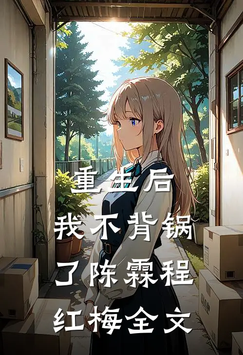 重生后，我不背锅了陈霖程红梅全文