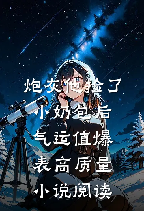 炮灰他捡了小奶包后，气运值爆表高质量小说阅读