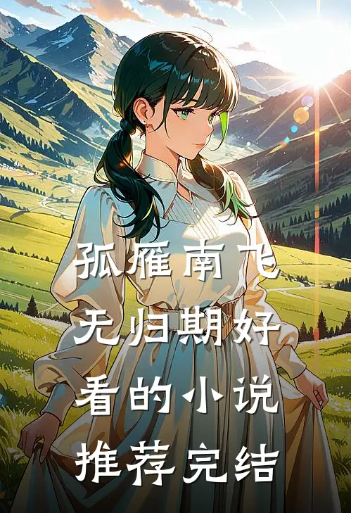孤雁南飞无归期好看的小说推荐完结