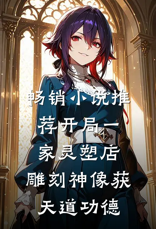 畅销小说推荐开局一家灵塑店，雕刻神像获天道功德
