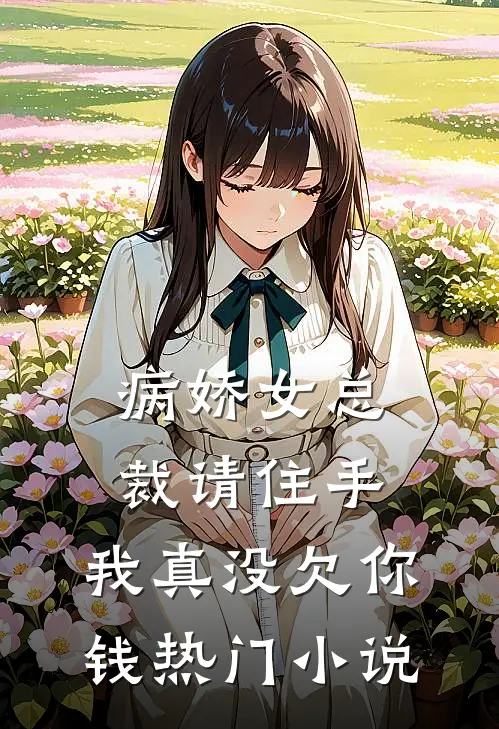 病娇女总裁请住手，我真没欠你钱热门小说