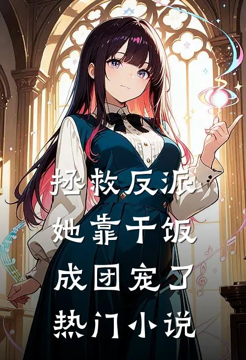 拯救反派，她靠干饭成团宠了热门小说