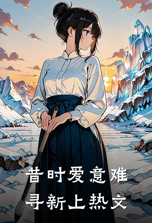 昔时爱意难寻新上热文